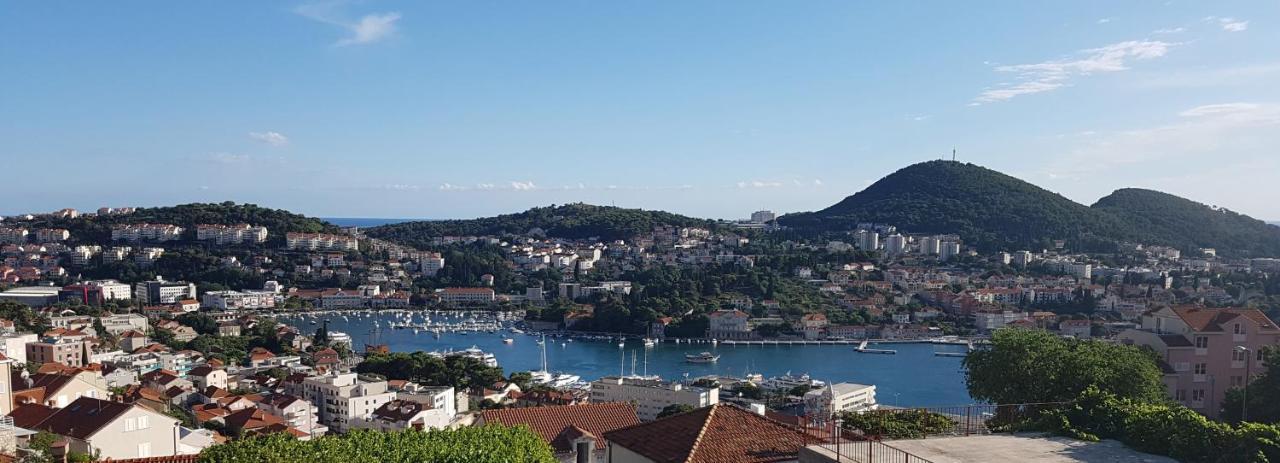 Db1 & Db2 Leilighet Dubrovnik Eksteriør bilde