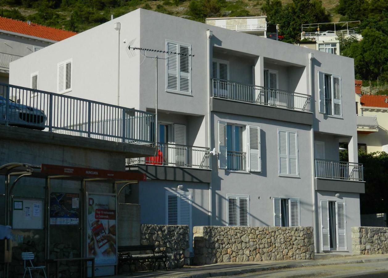 Db1 & Db2 Leilighet Dubrovnik Eksteriør bilde